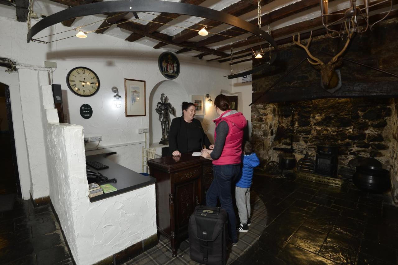 Dobbins Inn Carrickfergus Exterior photo