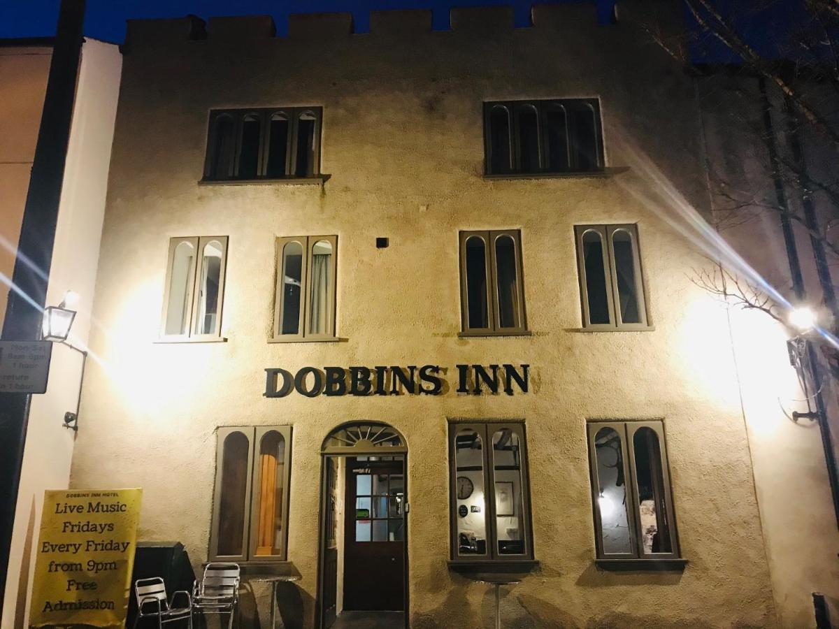 Dobbins Inn Carrickfergus Exterior photo